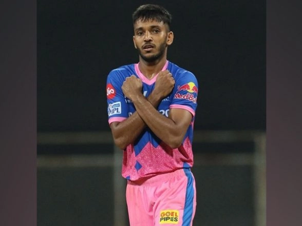 Chetan Sakariya Says 'Would've Been Happy Going To Sri Lanka As Net Bowler'