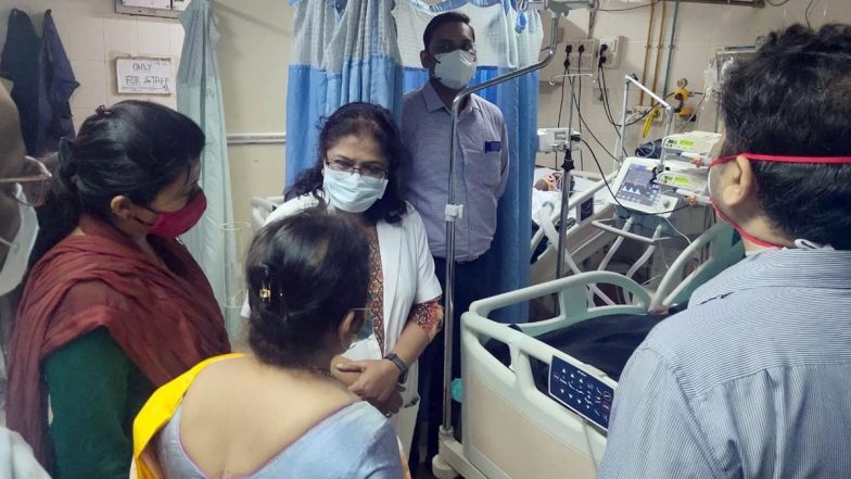 Mumbai Hospital Shocker: Rat Bites Patient’s Eyes at BMC Hospital