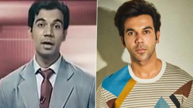 Rajkummar Rao Birthday: Did You Know The Actor's First On-Screen Role Was in Ram Gopal Varma's Rann And Not In Love Sex Aur Dhokha? (Watch Video)