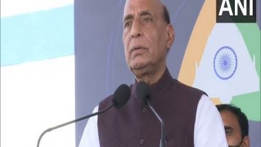 Defence Minister Rajnath Singh Approves Policy On Archiving And Declassification Of War Histories