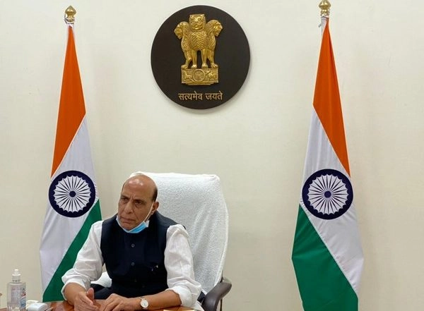 Guru Gobind Singh Jayanti 2022: Rajnath Singh Extends Greetings on Birth Anniversary of 10th Sikh Guru