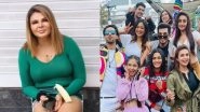 Did Rakhi Sawant Mistakenly Reveal Khatron Ke Khiladi 11&rsquo;s Winner Name? (Watch Video)