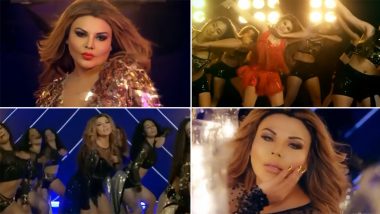 Rakhi Sawant Drops the Teaser of Her New Song 'Dream Mein Entry', Impresses Us With Her Sexy Dance Moves (Watch Video)