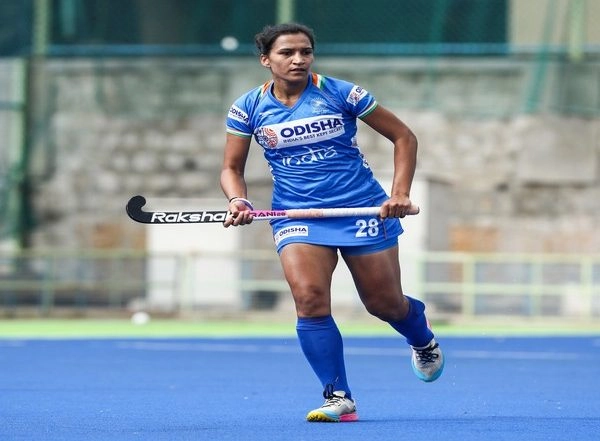 Tokyo Olympics 2020: Rani Rampal To Lead 16-Member Olympic-Bound Indian Women’s Hockey Team