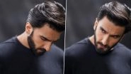 Ranveer Singh Looks Extremely Suave And Dashing In These New Pictures
