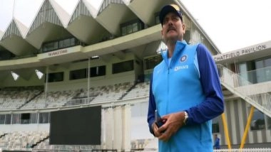 Sports News | WTC Final is Biggest, It Will Be One Hell of an Event: Shastri