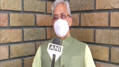 India News | Trivendra Singh Rawat Demands Judicial Inquiry in COVID-19 Testing Scam During Maha Kumbh