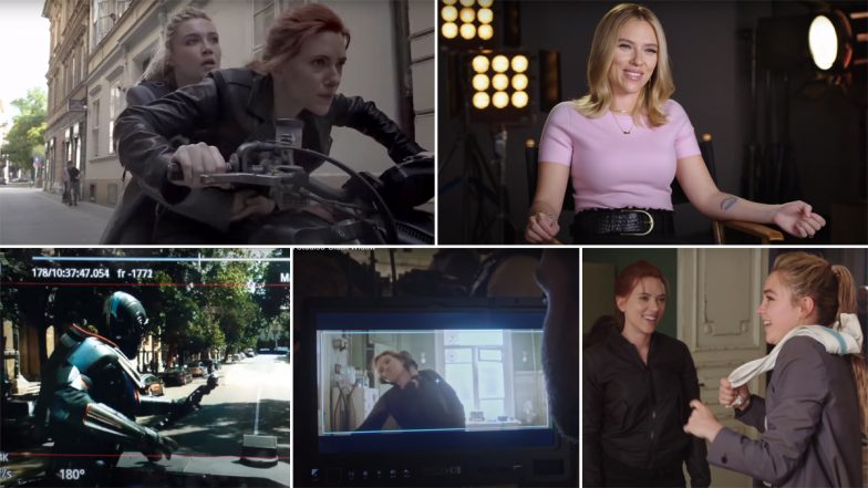 Black Widow: Scarlett Johansson and Team Talk About How the Film Will Be More Than Just Action Scenes (Watch Video)