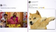 &lsquo;Relationship Status&rsquo; Funny Memes on Twitter Will Make You Laugh Insanely