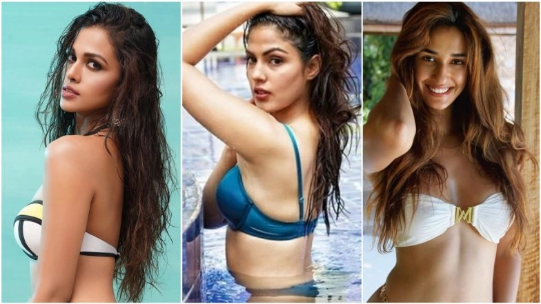 Times 50 Most Desirable Women 2020 List Topped by Rhea Chakraborty!