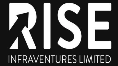 Business News | Rise Infraventures Limited Targets Rs 2,000 Cr Sales by End of FY 2021-22