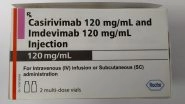 COVID-19 Patients Relieved of Coronavirus Symptoms in 24 Hours After Taking Antibody Cocktail Drug Casirivimab and Imdevimab