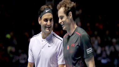 Sports News | French Open: Andy Murray Backs Roger Federer's Decision to Withdraw