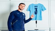 Sports News | Man City's Ruben Dias Named Premier League Player of the Season