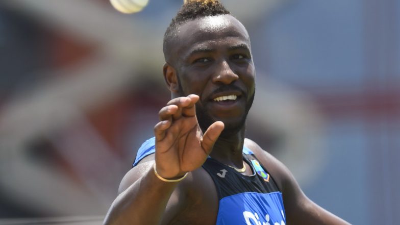 World Music Day 2021: Kolkata Knight Riders Share Video of Andre Russell Singing ‘Subha Hone Na De'