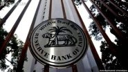 RBI Extends Rs 16000 Crores Special Liquidity Facility To SIDBI For MSMEs