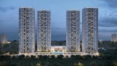 Business News | SOBHA Ltd. Introduces SOBHA Townpark, Inspired by New York Skyline at Bengaluru