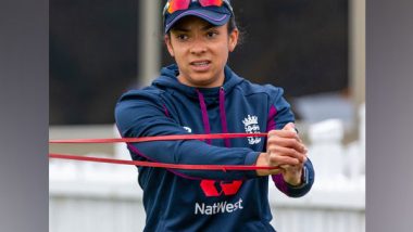 Sports News | Sophia Dunkley Receives First England Women's Central Contract