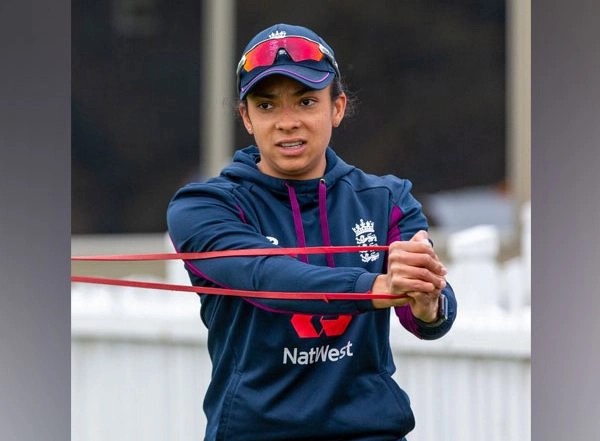 Sports News | Sophia Dunkley Receives First England Women's Central Contract