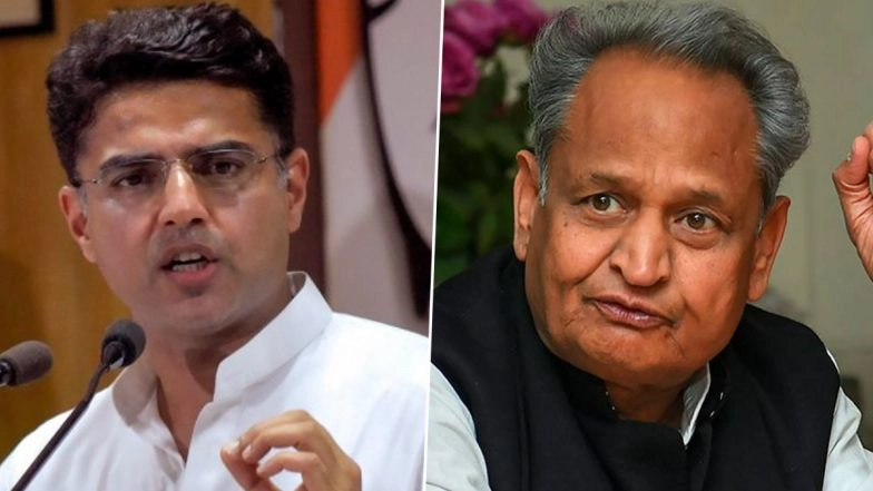 Sachin Pilot vs Ashok Gehlot: Congress Leader Summoned in Rajasthan Phone Tapping Case