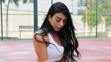Sahar Jafarzadeh Announced Her Attendance to IFBB PRO Contests