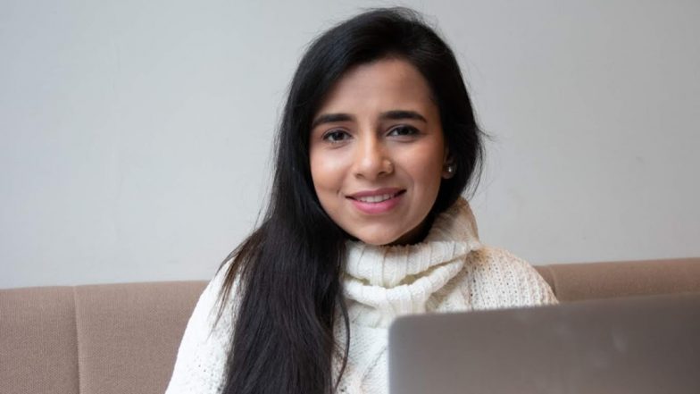 Sakshi Dhamija Wants To Help You Create a Thriving and Fulfilling Business