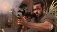 Salman Khan&rsquo;s Tiger 3 Set To Get Demolished; Makers Suffer a Humongous Loss of Rs 8 to 9 Crore - Reports