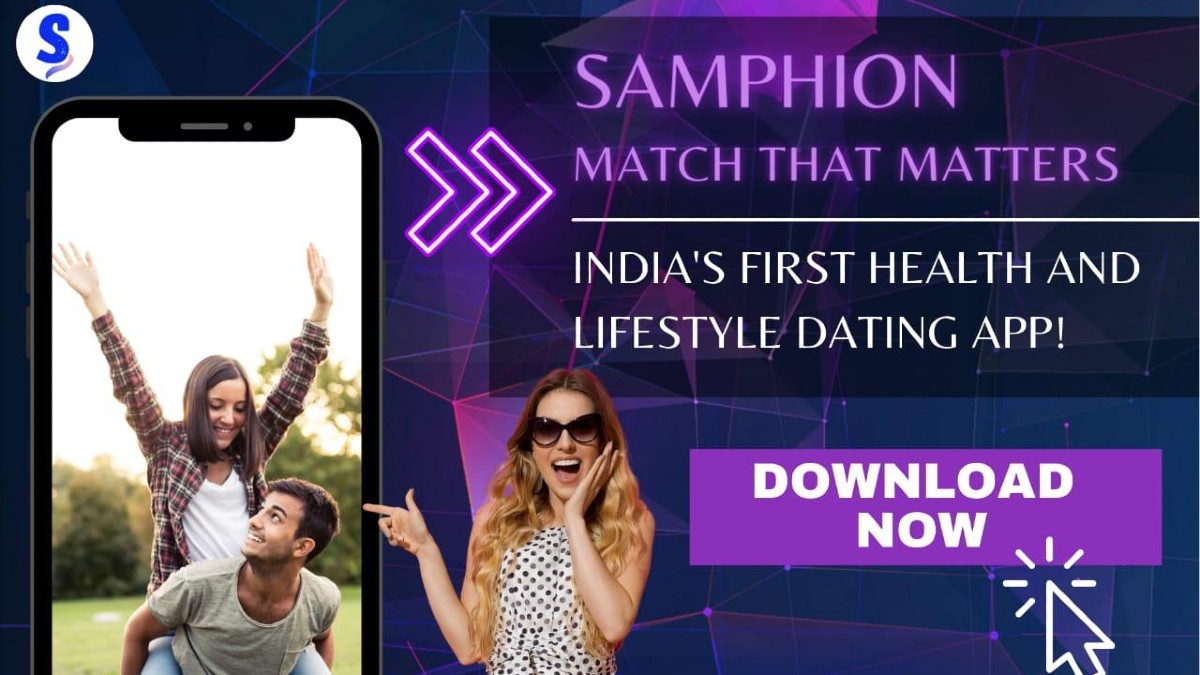 Samphion: Meet and Chat With Your Ideal Dates