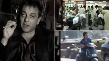 Sanjay Dutt's Old Ad About 'Manliness' On Why Men Should Not Act Feminine is Going Viral (Watch Video)