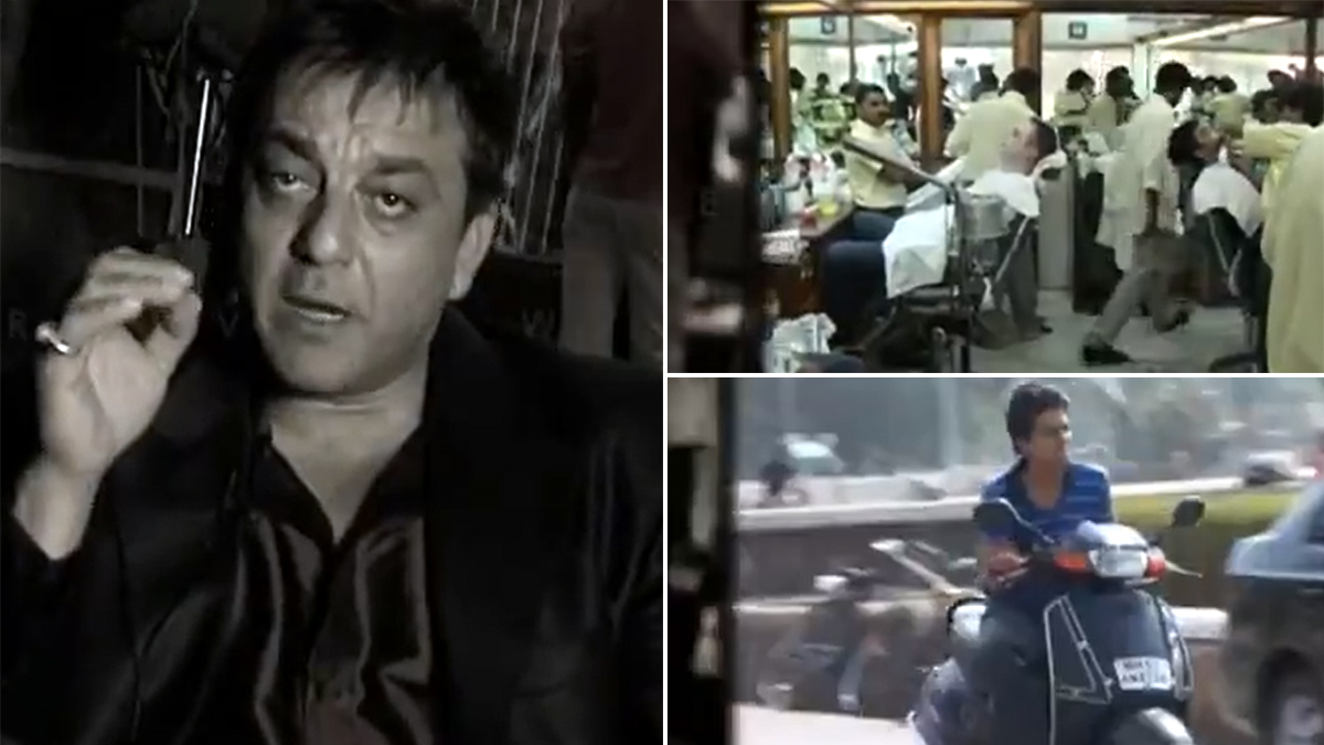 Sanjay Dutt’s Old Ad About ‘Manliness’ On Why Men Should Not Act Feminine is Going Viral (Watch Video)