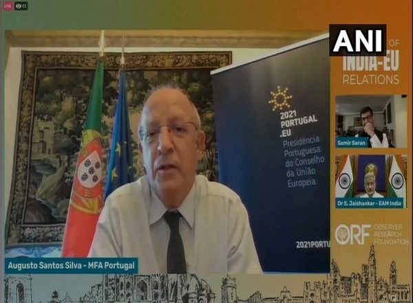 European Union Has Certain Redlines in Its Relationship With China: Portugal Foreign Minister Augusto Santos Silva