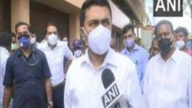 India News | Goa CM Welcomes Centre's Financial Package for Covid-hit Tourism Sector