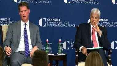 World News | Former US Defense Secy Asks Biden to Donate Vaccines to Taiwan Amid China's Pressure