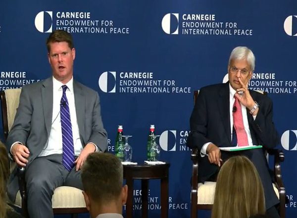 World News | Former US Defense Secy Asks Biden to Donate Vaccines to Taiwan Amid China's Pressure