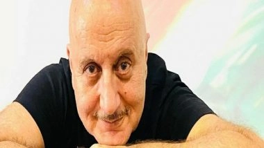 Entertainment News | Anupam Kher Feels Proud on Being Called  'Dulari's Son'