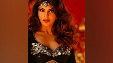 Entertainment News | Jacqueline Loves Her 'distinct Looks' in New Song 'Paani Paani'