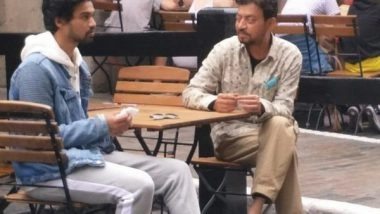 Entertainment News | Irrfan Khan Did Not Want to Belong to This World, Reveals Son Babil