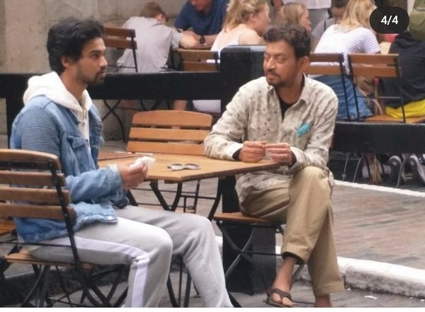 Entertainment News | Irrfan Khan Did Not Want to Belong to This World, Reveals Son Babil