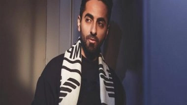 Entertainment News | Ayushmann Khurrana Raises His Voice over Violation Against Children