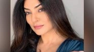 Entertainment News | Sushmita Sen is Her Daughter's Personal Hairdresser