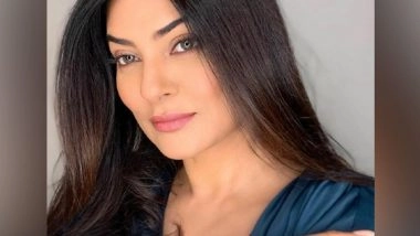 Entertainment News | Sushmita Sen is Her Daughter's Personal Hairdresser
