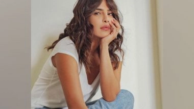 Entertainment News | Priyanka Offers Glimpse of Weekend Spent with Her Dogs