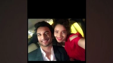 Entertainment News | When Late Actor Sushant Singh Rajput Danced with Ankita Lokhande on Diwali