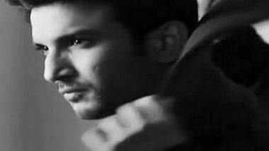 Entertainment News | From Kriti Sanon to Shraddha Kapoor, Bollywood Remembers SSR on His First Death Anniversary