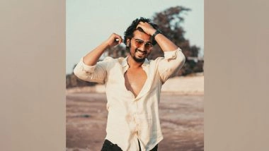 Entertainment News | Arjun Kapoor Dedicates His New Tattoo to His Sister Anshula