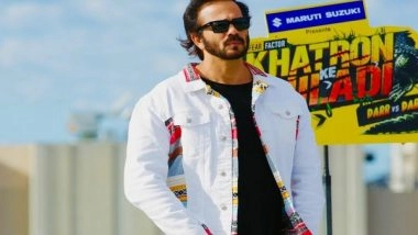 Entertainment News | Rohit Shetty Opens Up About Shooting for 'Khatron Ke Khiladi' Amid COVID-19 Pandemic