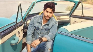 Entertainment News | Varun Dhawan Organises Virtual Birthday Party for Chris Pratt