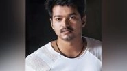Entertainment News | Birthday Wishes Pour in for Thalapathy Vijay