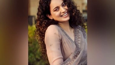 Entertainment News | Kangana Ranaut Shares Video Showing Her Transformation Through the Years in Bollywood