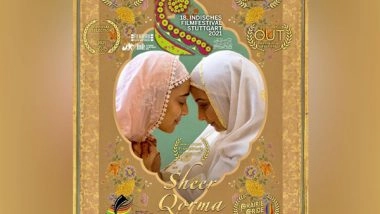 Entertainment News | Swara Bhasker, Divya Dutta' S 'Sheer Qorma' to Be Screened at Indian Film Festival Stuttgart